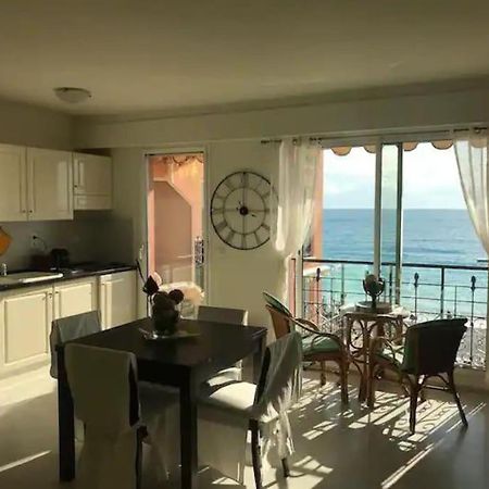 Ferienwohnung Victoria Bilocale Centro Citta E Vista Mare Menton Exterior foto