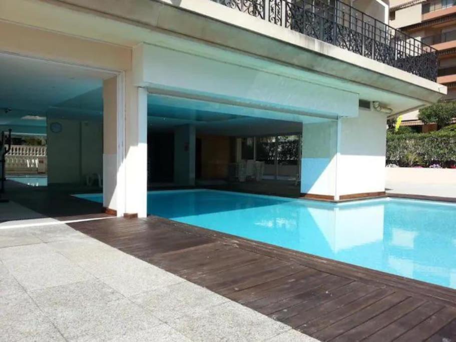 Ferienwohnung Victoria Bilocale Centro Citta E Vista Mare Menton Exterior foto
