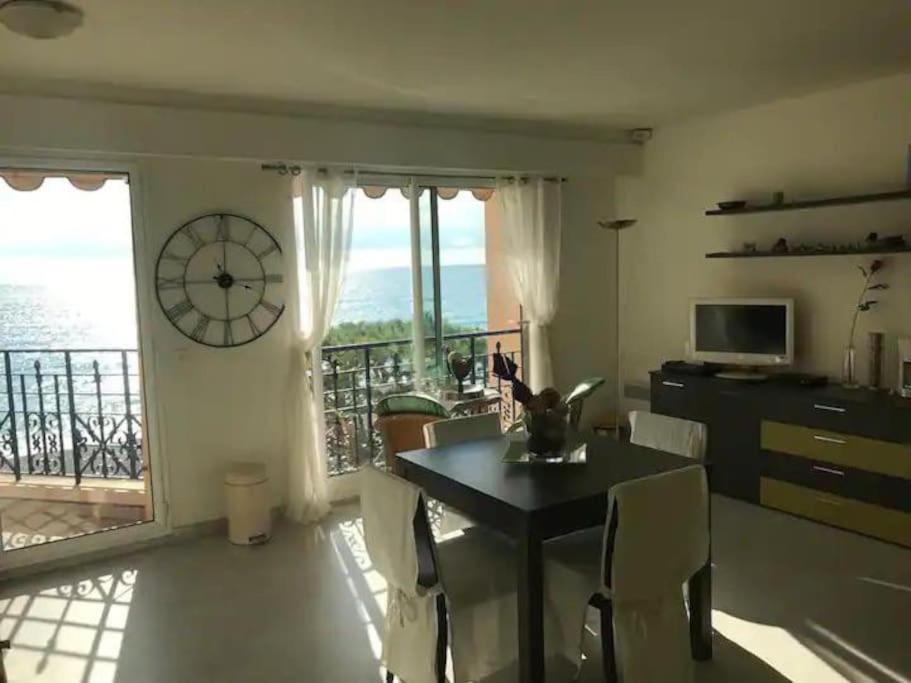 Ferienwohnung Victoria Bilocale Centro Citta E Vista Mare Menton Exterior foto