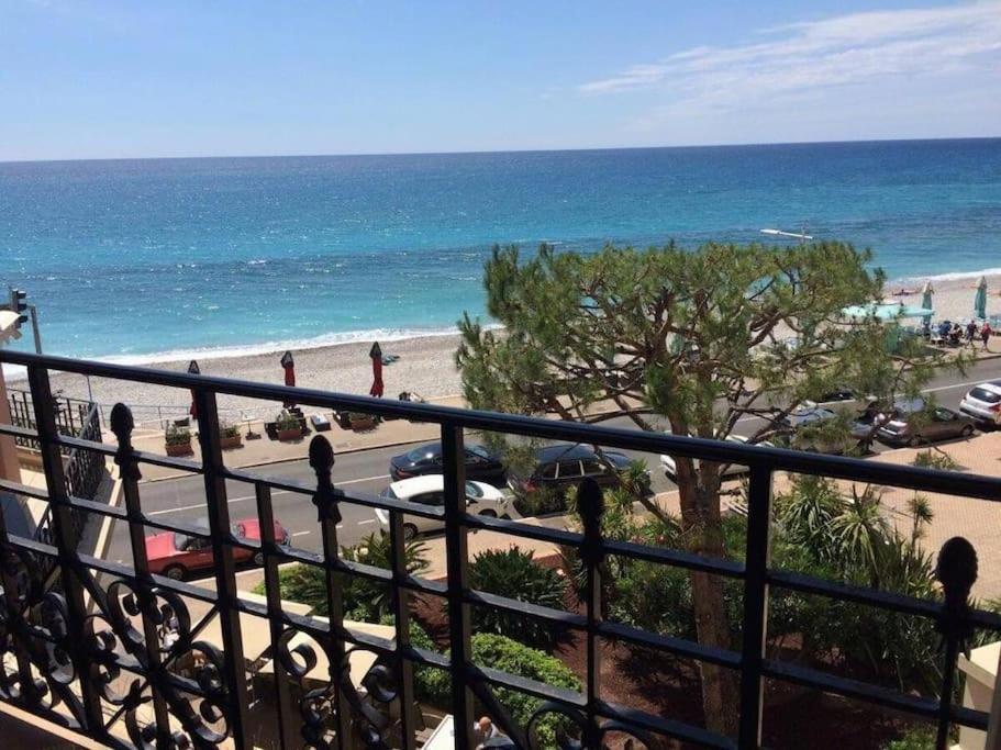 Ferienwohnung Victoria Bilocale Centro Citta E Vista Mare Menton Exterior foto