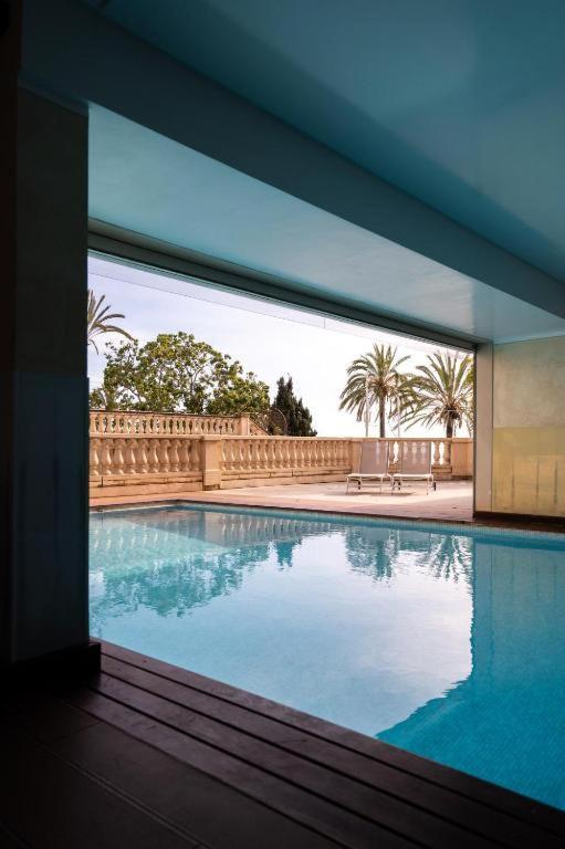 Ferienwohnung Victoria Bilocale Centro Citta E Vista Mare Menton Exterior foto