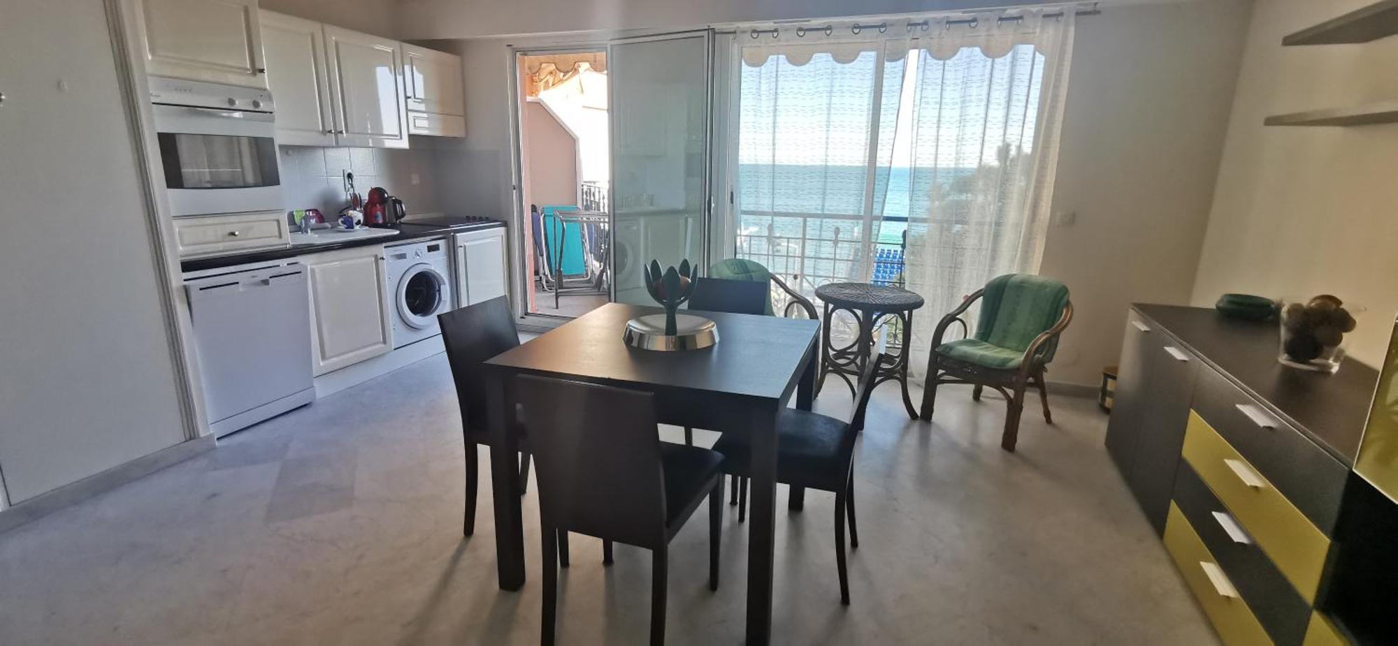 Ferienwohnung Victoria Bilocale Centro Citta E Vista Mare Menton Exterior foto