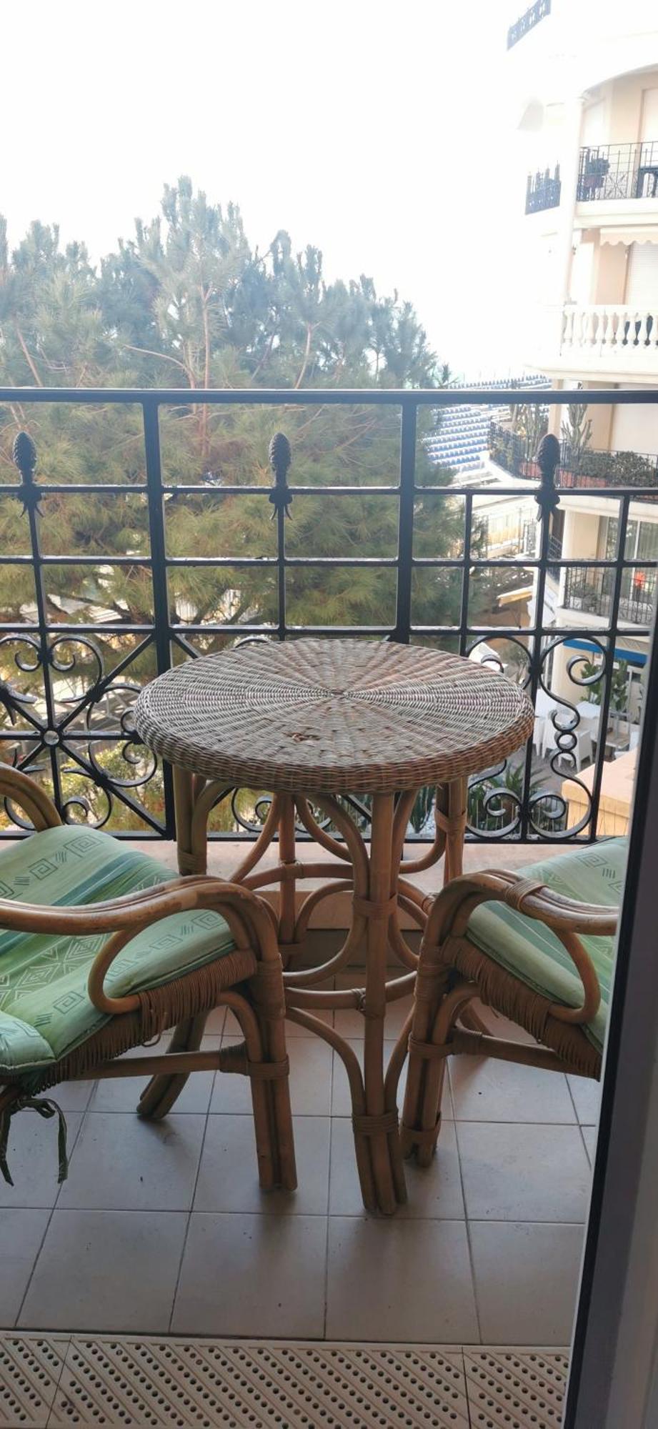 Ferienwohnung Victoria Bilocale Centro Citta E Vista Mare Menton Exterior foto
